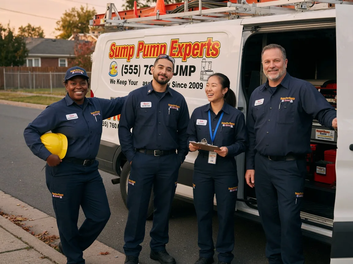 Sump Pump Repair company in West Chicago, IL